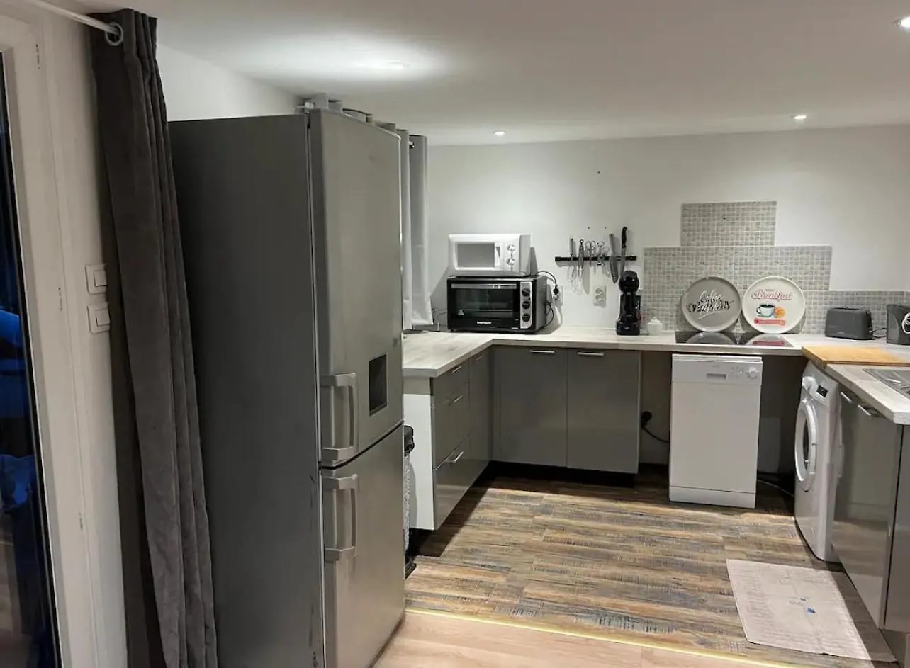 Un Instant De Bonheur Apartment Grasse France