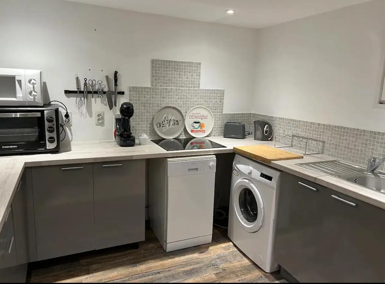 Un Instant De Bonheur Apartment Grasse