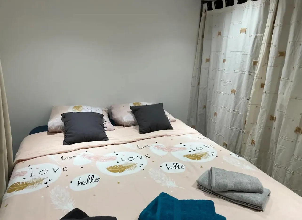 Un Instant De Bonheur Apartment Grasse France